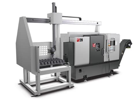 lathe automatic loader